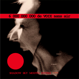 6 billion of voices without Air (1rst cover)