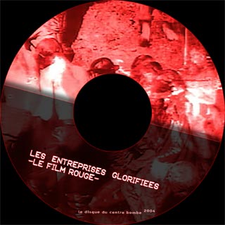 Entreprises Glorifiees CD label