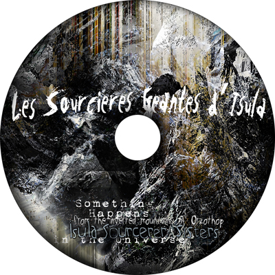 Isula Sourcere Sisters disclabel
