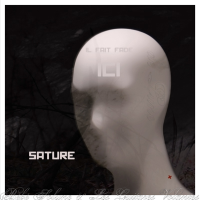 SATURE front disccover icon