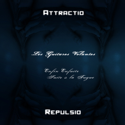 ATTRACTIO & REPULSIO front cover 1 icon