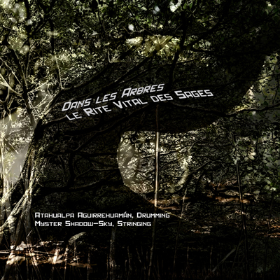 Le rituel du Sage, disc cover front icon
