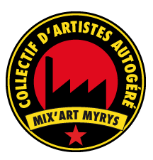 Mix'Art Myrys logo