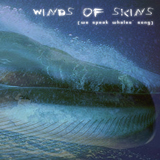 Wind of Skins: We speak Whale's Song (cover small)