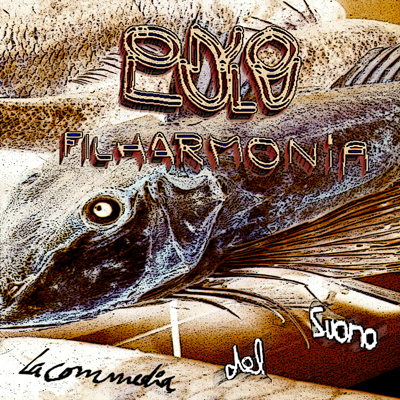 La Commedia Del Suono (cover small)